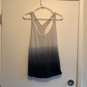 Lululemon ombré tank